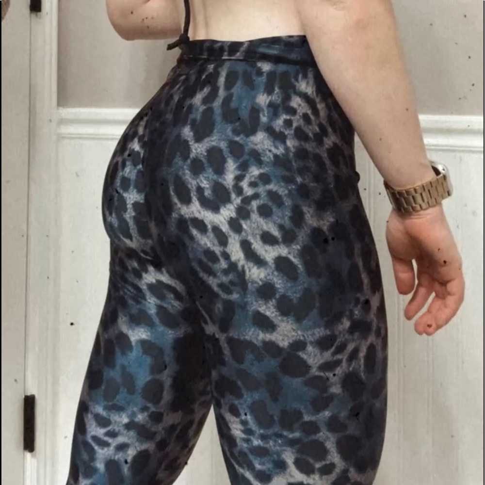 Koral - Drive High Rise Cheetara Legging BRAND NEW